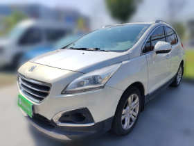 标致3008 2015款 2.0L 自动潮流版