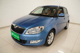 斯柯达 晶锐 2012款 1.4L 自动晶灵版