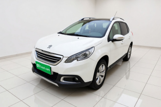 标致2008 2014款 1.6L 自动时尚版