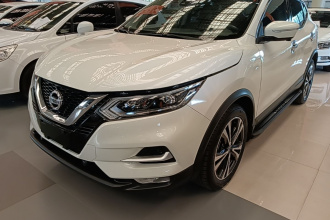 日产 逍客 2021款 2.0L CVT豪华版