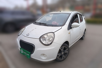 吉利汽车 熊猫经典 2015款 1.0L 手动萌动版