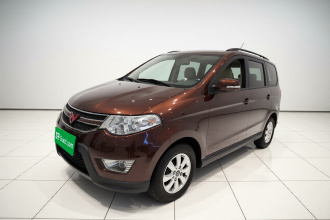 五菱汽车 五菱宏光 2013款 1.2L S舒适型国IV