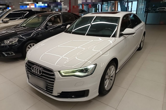 奥迪A6L 2017款 TFSI 技术型