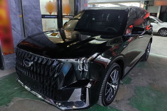 广汽传祺 传祺ES9 2024款 PHEV 143km Max