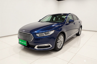 福特 金牛座 2015款 EcoBoost 245 豪华型