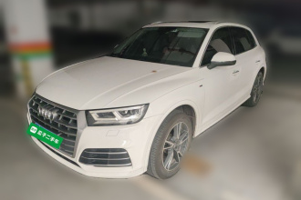 奥迪Q5L 2018款 45 TFSI 尊享时尚型 国VI
