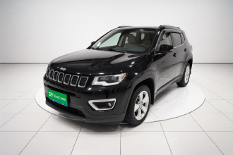 Jeep 指南者 2017款 200T 自动家享版
