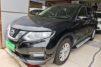 日产 奇骏 2019款 2.0L CVT智联舒适版 2WD
