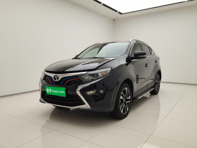 东南DX7 2015款 1.5T 自动豪华型