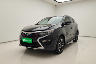 东南DX7 2015款 1.5T 自动豪华型