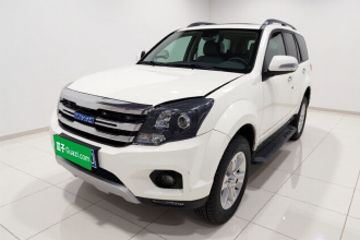 哈弗H5经典 2018款 经典版 2.0T 手动四驱尊贵型