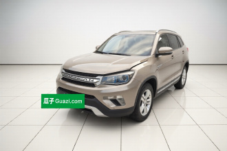 长安CS75 2016款 2.0L 手动豪华型 国IV