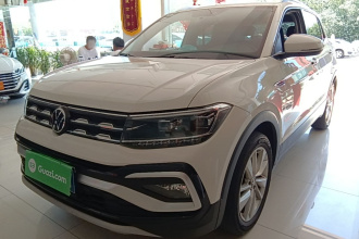 大众 途铠 2021款 1.5L 自动舒适版
