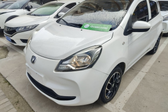 长安 奔奔E-Star 2021款 国民版 多彩款 磷酸铁锂（31.86kWh）