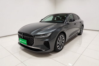 林肯Z 2022款 i享 尊雅版