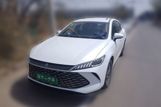 比亚迪 秦PLUS 2025款 DM-i 智驾版 55KM领先型