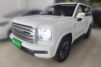 哈弗H9 2024款 2.0T 汽油四驱拓境版