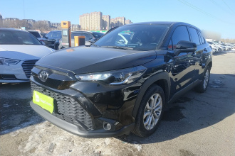 丰田 锋兰达 2022款 2.0L CVT领先版