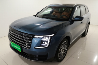 捷途X70L 2026款 2.0TD 自动旗舰 7座