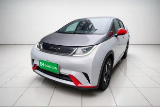 比亚迪 海豚 2021款 405km 自由版