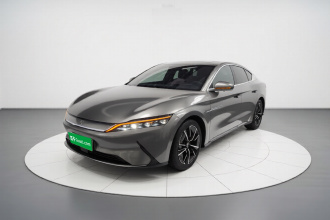 比亚迪 汉 2020款 EV 四驱高性能版旗舰型