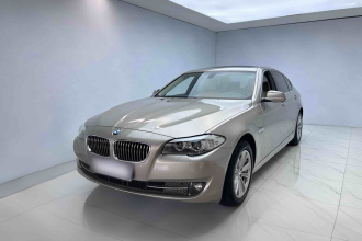 宝马5系 2013款 525Li 领先型
