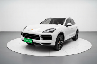 保时捷 2019款 Cayenne 3.0T