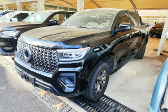 长城 炮 2023款 2.0T商用版自动柴油两驱精英型长箱GW4D20M