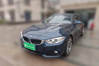 宝马4系 2014款 428i 运动设计套装