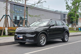 领克01 2023款 2.0TD 两驱亚运版