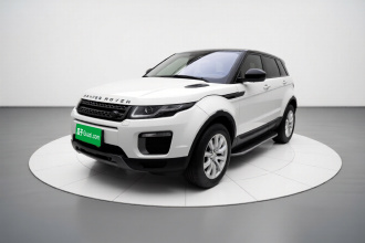 路虎 揽胜极光 2016款 2.0T PURE 风尚版