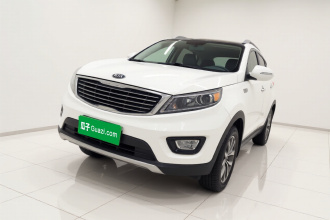 起亚 智跑 2015款 2.0L 自动两驱版GLS