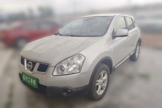 日产 逍客 2011款 2.0XL 火 6MT 2WD