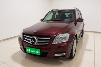 奔驰GLK级(进口) 2011款 GLK 300 4MATIC 豪华型