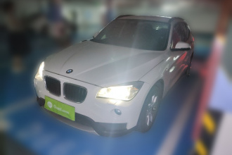 宝马X1(进口) 2012款 sDrive18i豪华型