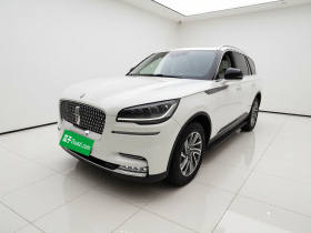 林肯 飞行家 2020款 3.0T V6 四驱尊享版