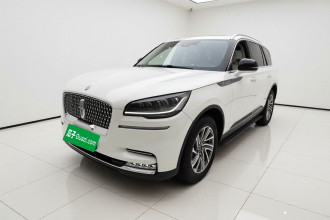 林肯 飞行家 2020款 3.0T V6 四驱尊享版