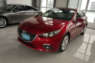 马自达3 昂克赛拉 2014款 三厢 2.0L 自动运动型