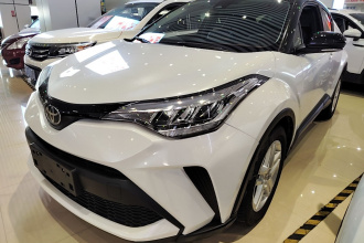 丰田C-HR 2021款 2.0L 舒适版