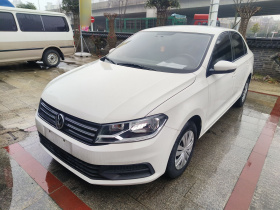 大众 桑塔纳 2021款 1.5L 自动风尚版