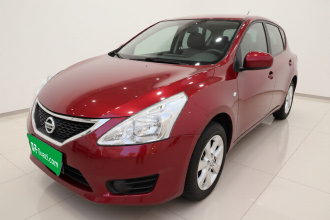 日产 骐达TIIDA 2014款 1.6L CVT酷咖版