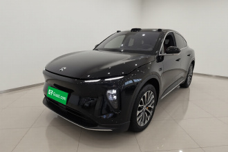 蔚来EC6 2024款 75kWh