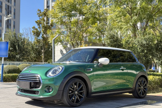 MINI 2020款 1.5T COOPER 艺术家