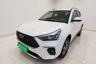 哈弗H6 Coupe 2018款 红标 1.5T 自动两驱豪华型