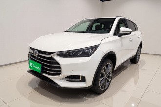 比亚迪 唐 2018款 2.0T 自动智联尊贵型 5座 国V