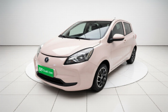 长安 奔奔E-Star 2021款 国民版 多彩款 磷酸铁锂（31.86kWh）