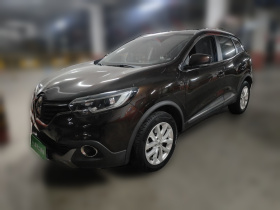 雷诺 科雷嘉 2016款 2.0L 两驱领先版