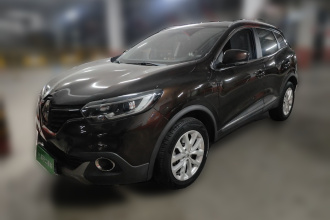 雷诺 科雷嘉 2016款 2.0L 两驱领先版