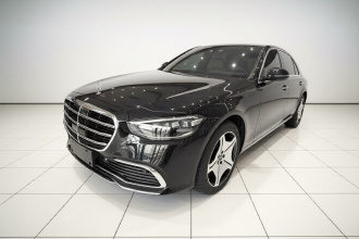 奔驰S级 2026款 S 400 L 特别版