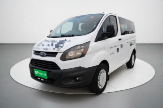 福特 全顺 2017款 2.0T柴油多功能商用车短轴低顶国V